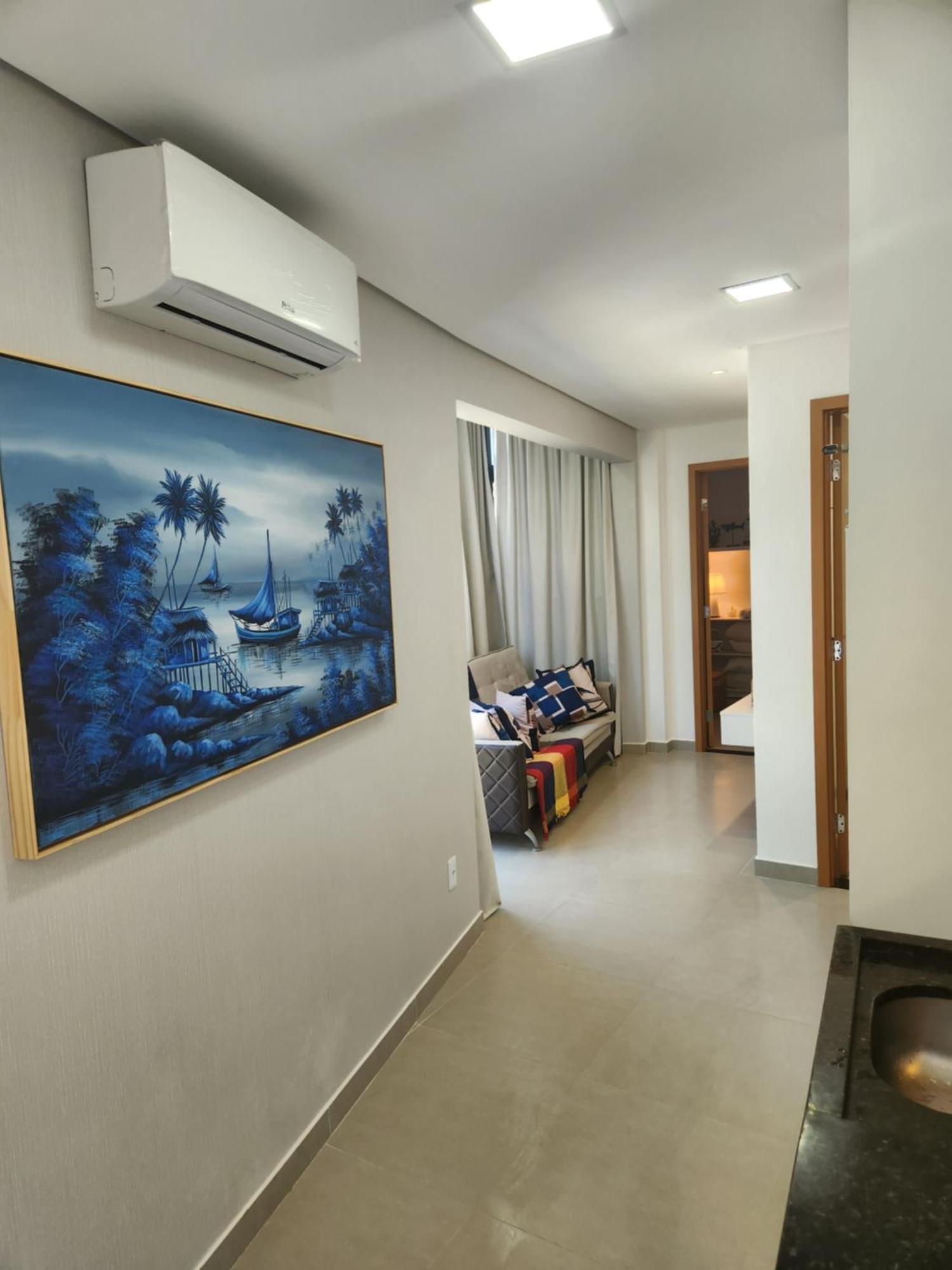 Maraca Beach Residence Ll Ap 220 Pôrto das Galinhas Exteriér fotografie
