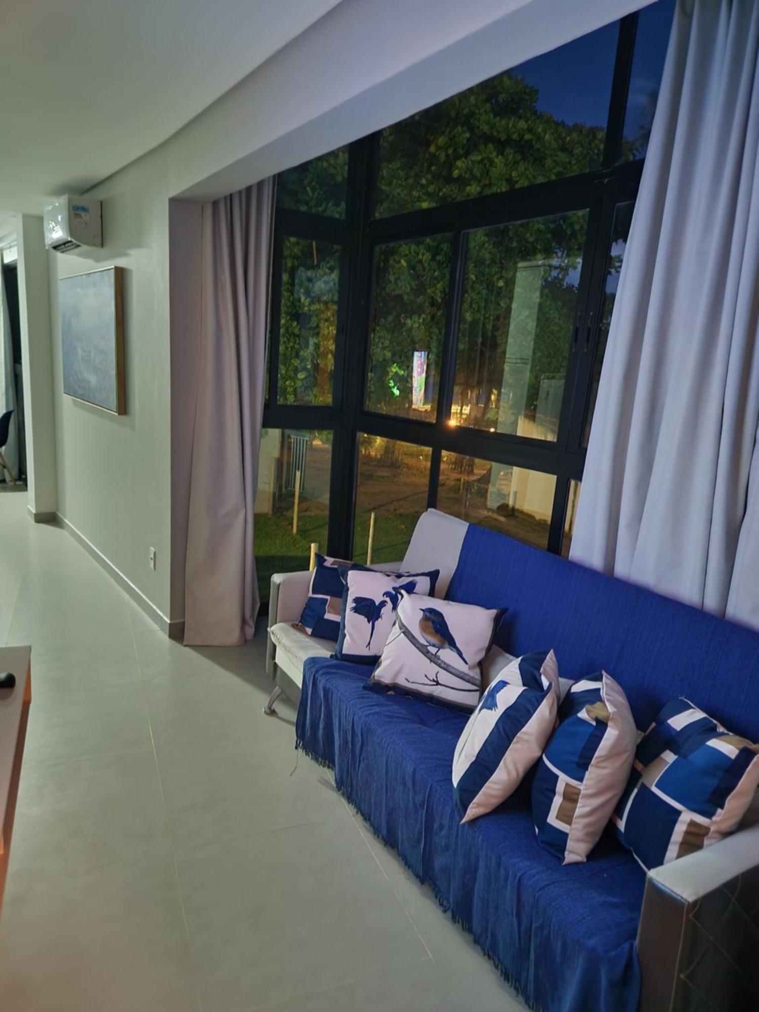 Maraca Beach Residence Ll Ap 220 Pôrto das Galinhas Exteriér fotografie