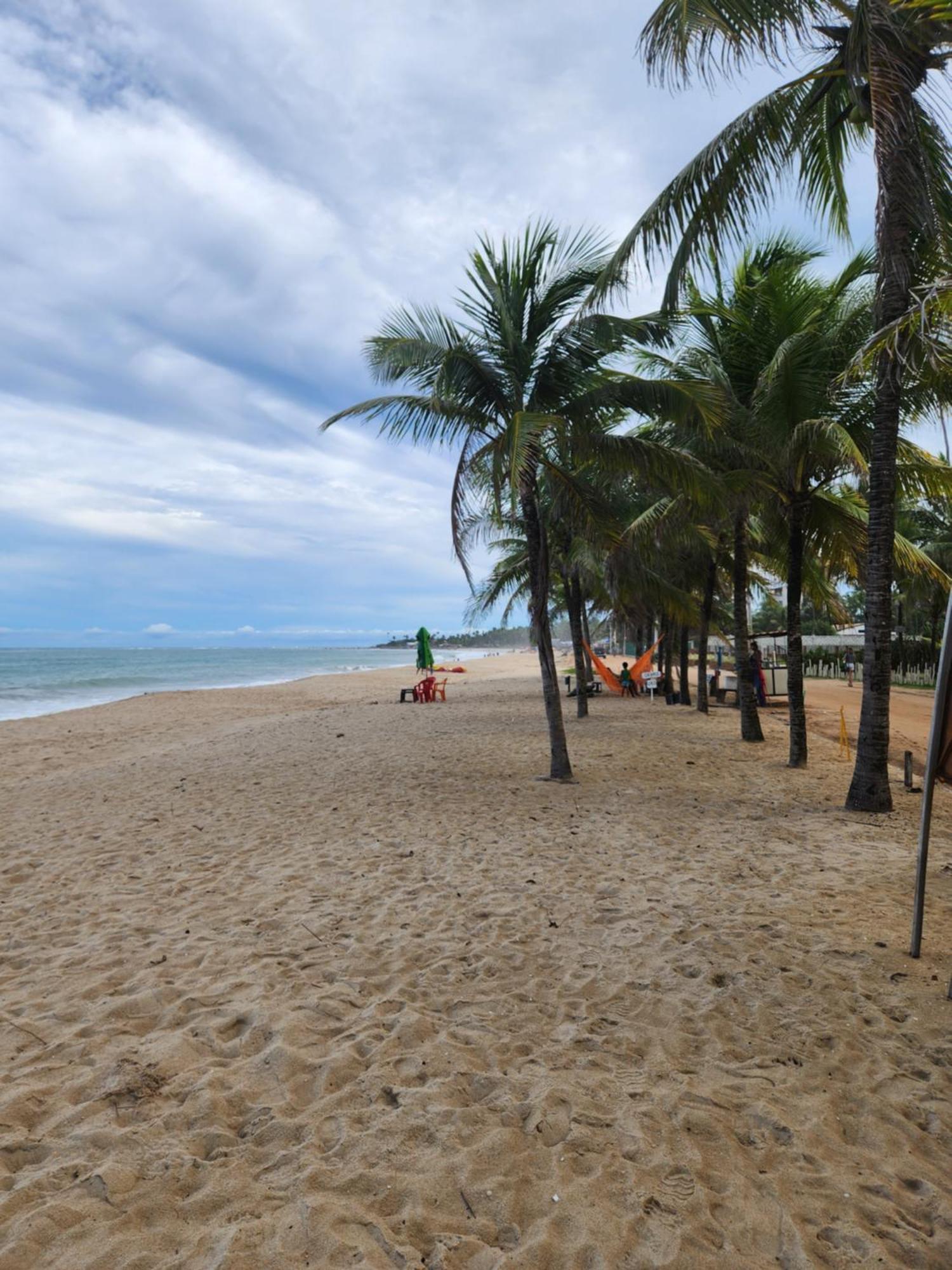 Maraca Beach Residence Ll Ap 220 Pôrto das Galinhas Exteriér fotografie